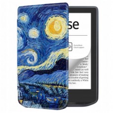 Чохол до електронної книги BeCover Smart Case PocketBook 629 Verse / 634 Verse Pro 6" Night (710980)