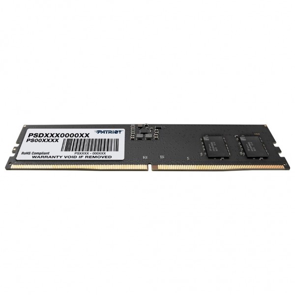 Модуль пам'яті для комп'ютера DDR5 32GB 5600 MHz Signature Line Patriot (PSD532G56002)