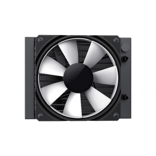 Система рідинного охолодження Gamemax Iceburg 120 Black infinity