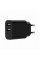 Зарядний пристрій Gembird 2xUSB 12W black (TA-UC-2A12-01-BK)