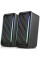 Акустична система REAL-EL S-130 USB Black (EL121100018)