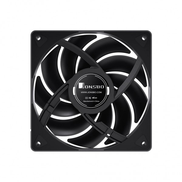 Кулер до процесора JONSBO CR-1000 MAX Black