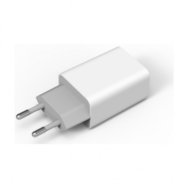 Зарядний пристрій ColorWay 1USB AUTO ID 2A (10W) (CW-CHS012-WT)