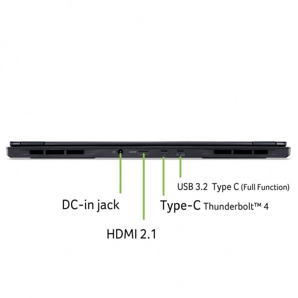 Ноутбук Acer Predator Helios Neo 16S PHN16S-71 (NH.QZEEU.002)