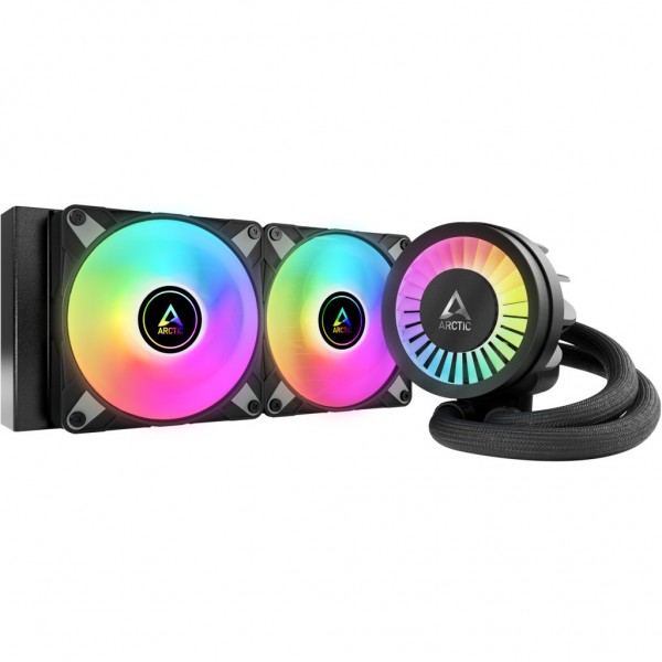 Система рідинного охолодження Arctic Liquid Freezer III 240 A-RGB (ACFRE00142A)