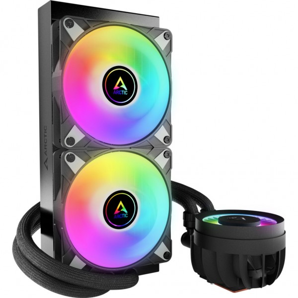 Система рідинного охолодження Arctic Liquid Freezer III 240 A-RGB (ACFRE00142A)