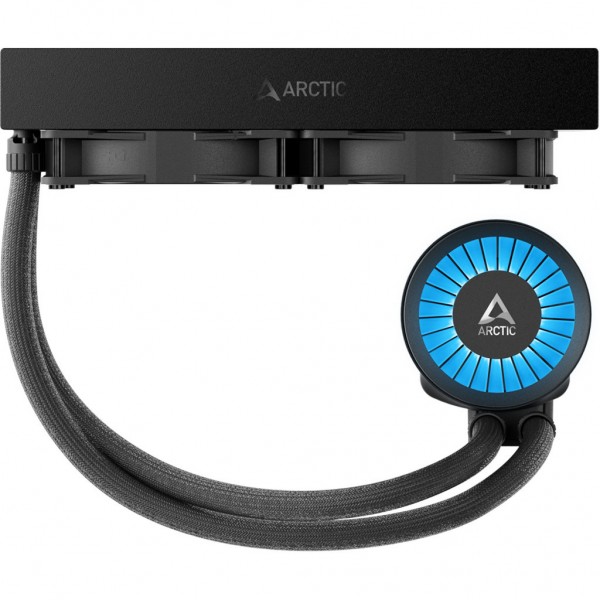 Система рідинного охолодження Arctic Liquid Freezer III 240 A-RGB (ACFRE00142A)