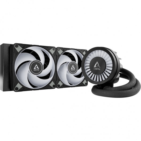 Система рідинного охолодження Arctic Liquid Freezer III 240 A-RGB (ACFRE00142A)