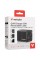 Зарядний пристрій Verbatim GaN 65 W 2 ports (USB-C/1xUSB-A) (32217)
