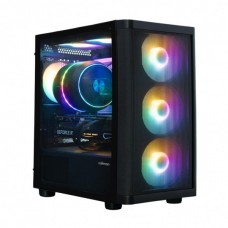 Корпус для ПК Zalman M4SEBLACK