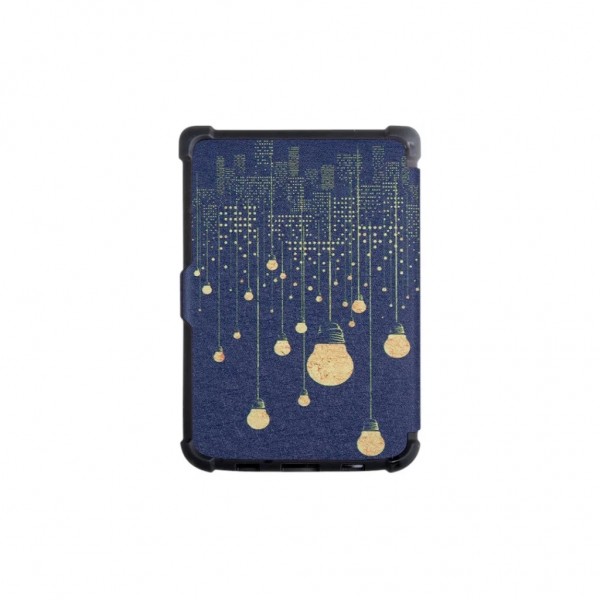 Чохол до електронної книги AirOn Premium PocketBook 606/628/633 picture 3 (City) (4821784622223)