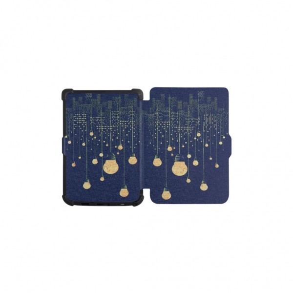 Чохол до електронної книги AirOn Premium PocketBook 606/628/633 picture 3 (City) (4821784622223)