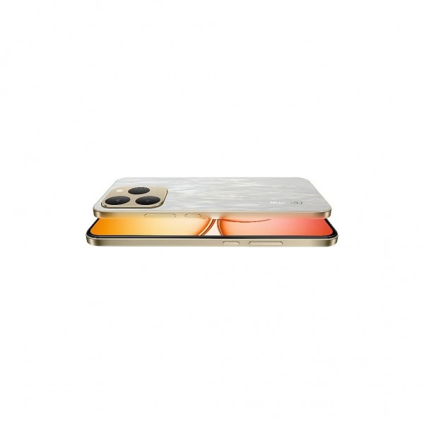 Мобільний телефон realme 15T 12/256GB Flowing Silver