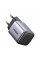 Зарядний пристрій UGREEN 1xUSB 30W (USB-C) Gan PD Nexode Mini + PD cable Grey CD319 (25257)