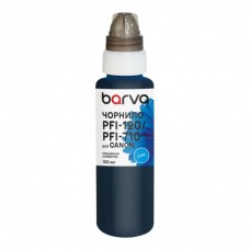 Чорнило Barva Canon PFI-120/PFI-710 100 мл, special, pigmented cyan (C120-895e)
