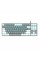 Клавіатура Aula F3287 Keycap KRGD Blue USB UA White/Grey (6948391240688)