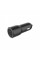 Зарядний пристрій Gembird 2xUSB-C (PD 20W) black (TA-UC-C2PD40-CAR-01)