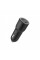 Зарядний пристрій Gembird 2xUSB-C (PD 20W) black (TA-UC-C2PD40-CAR-01)