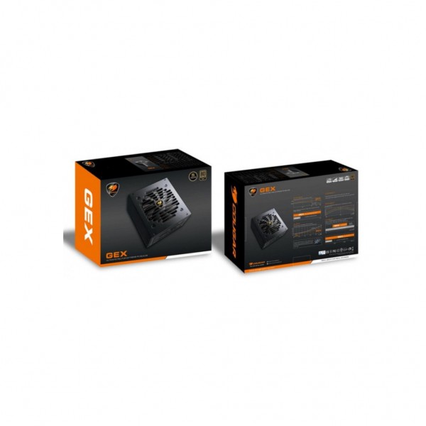 Блок живлення Cougar 850W (GEX 850)