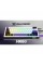 Клавіатура Hator Hellyberry HK60 Mechanical Linear RGB USB UA White/Violet (HK60)