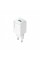 Зарядний пристрій ColorWay USB QC3.0 18W white (CW-CHS063Q-WT)