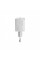 Зарядний пристрій ColorWay USB QC3.0 18W white (CW-CHS063Q-WT)