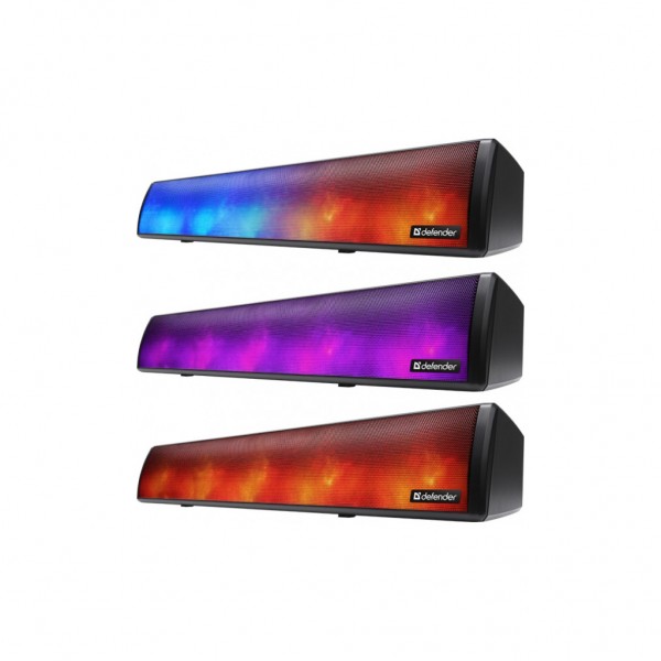 Акустична система Defender Soundbar Z8 Black (65118)