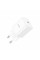 Зарядний пристрій HOCO N27 Innovative USB-C PD20W White (6931474783455)