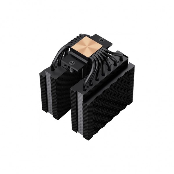 Кулер до процесора PcCooler Охолоджувач для процесора PсCOOLER RT720 TC ARGB BK чорний IntelLGA 11 (RT720 TC ARGB BK)