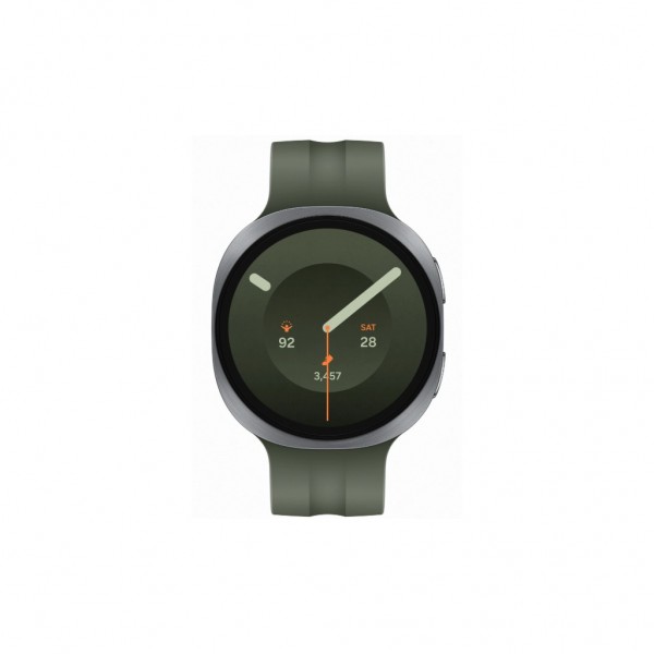 Смарт-годинник Samsung Galaxy Watch 9 44mm Silver (SM-L350NZSASEK)