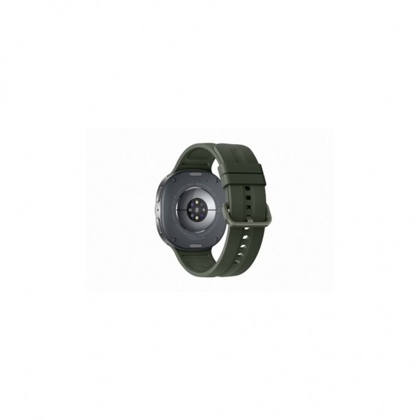 Смарт-годинник Samsung Galaxy Watch 9 44mm Silver (SM-L350NZSASEK)