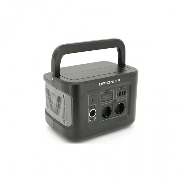 Зарядна станція Optonica 600W, 512Wh (PS-9419)