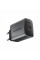 Зарядний пристрій AXAGON 1xUSB-C PD67W + 1xUSB QC4+ PPS gray (ACU-PQ67)