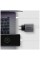 Зарядний пристрій AXAGON 1xUSB-C PD67W + 1xUSB QC4+ PPS gray (ACU-PQ67)