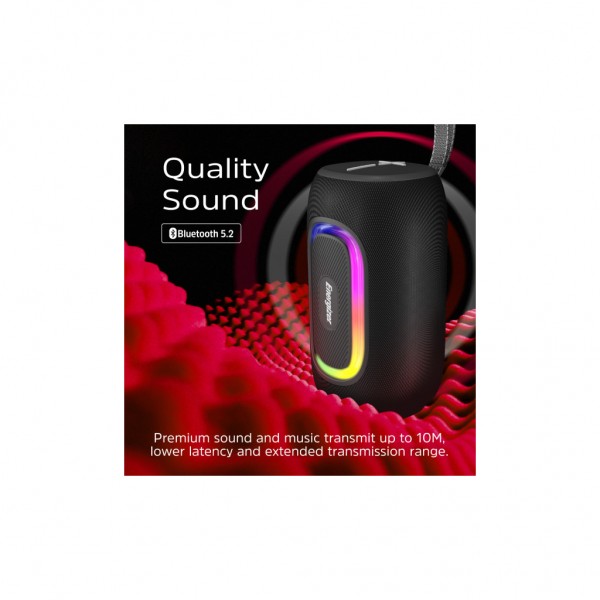 Акустична система Energizer BTS163 Black (BTS163)