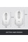 Мишка Logitech Signature M650 Wireless Off-White (910-006255)