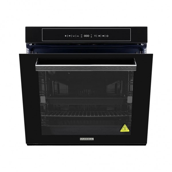 Духова шафа LUXELL A68-SF3 (FDT) BLACK