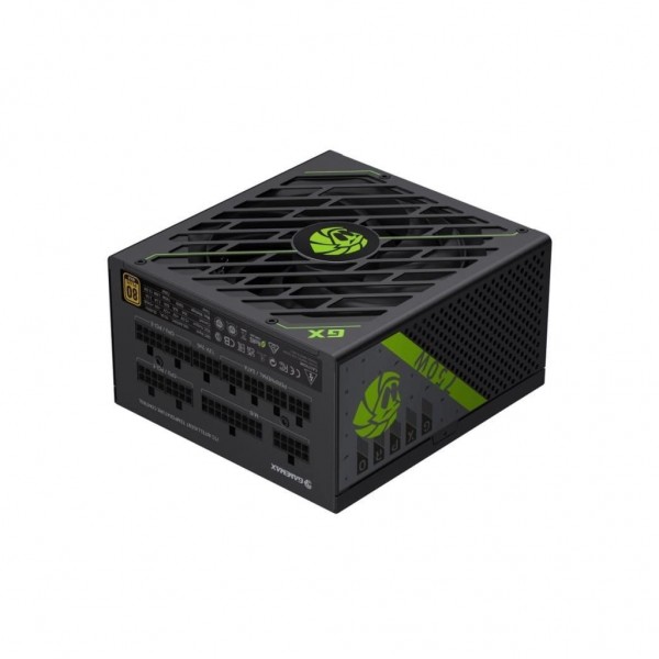 Блок живлення Gamemax 750W (GX-750 PRO BK(ATX3.1PCIe5.1))