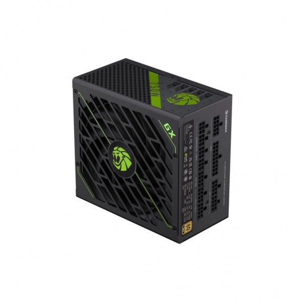Блок живлення Gamemax 750W (GX-750 PRO BK(ATX3.1PCIe5.1))
