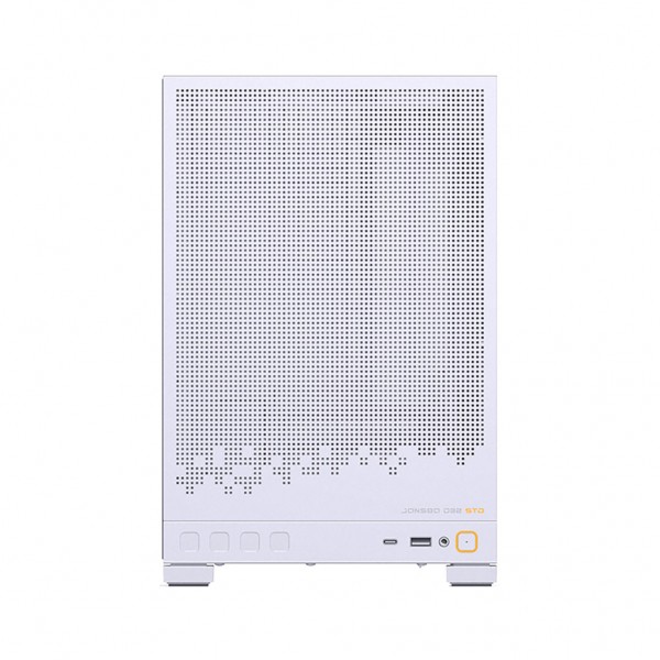 Корпус для ПК JONSBO D32 STD White