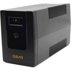 Пристрій безперебійного живлення GEAR GU-1200PL