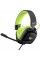 Навушники Havit H2048U USB 7.1 Black/Green (6939119034078)