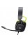 Навушники Havit H2048U USB 7.1 Black/Green (6939119034078)