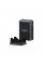 Зарядний пристрій Essager 4xUSB-C + 4xUSB 320W GaN (EZC320W-QJB0G-Z)