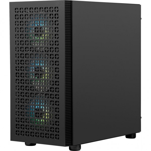 Корпус для ПК Prologix Dash GM-06RB Black