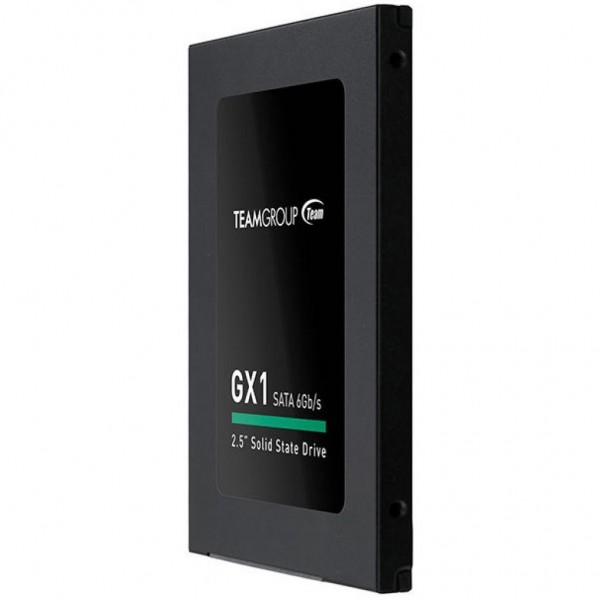 Накопичувач SSD 2.5" 120GB Team (T253X1120G0C101)