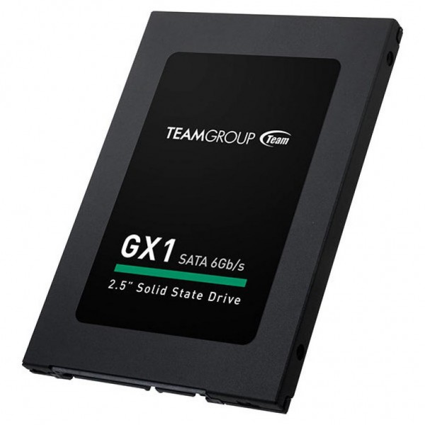 Накопичувач SSD 2.5" 120GB Team (T253X1120G0C101)