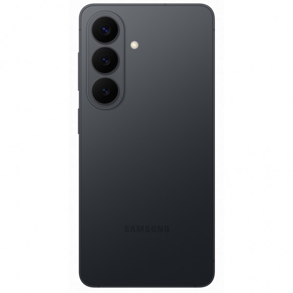 Мобільний телефон Samsung Galaxy S26 12/256Gb Black (SM-S942BZKGEUC)