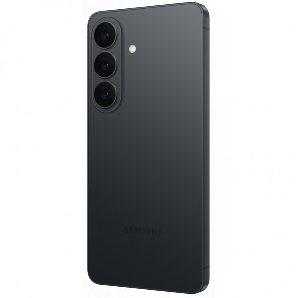 Мобільний телефон Samsung Galaxy S26 12/256Gb Black (SM-S942BZKGEUC)