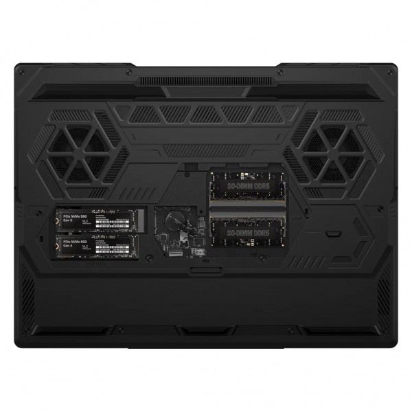 Ноутбук MSI Raider A16 HX B8WH-021XUA (9S7-265K22-021)